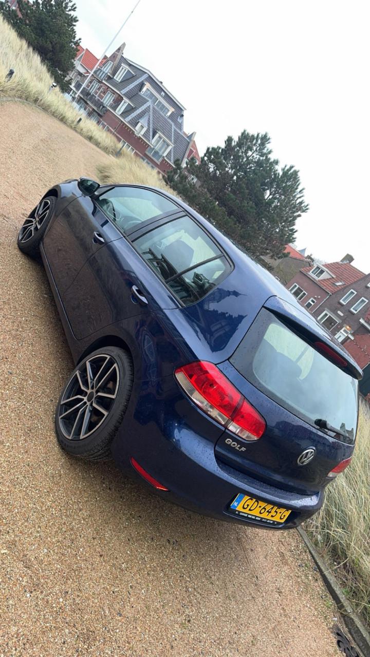 Te koop Golf 6 1.4