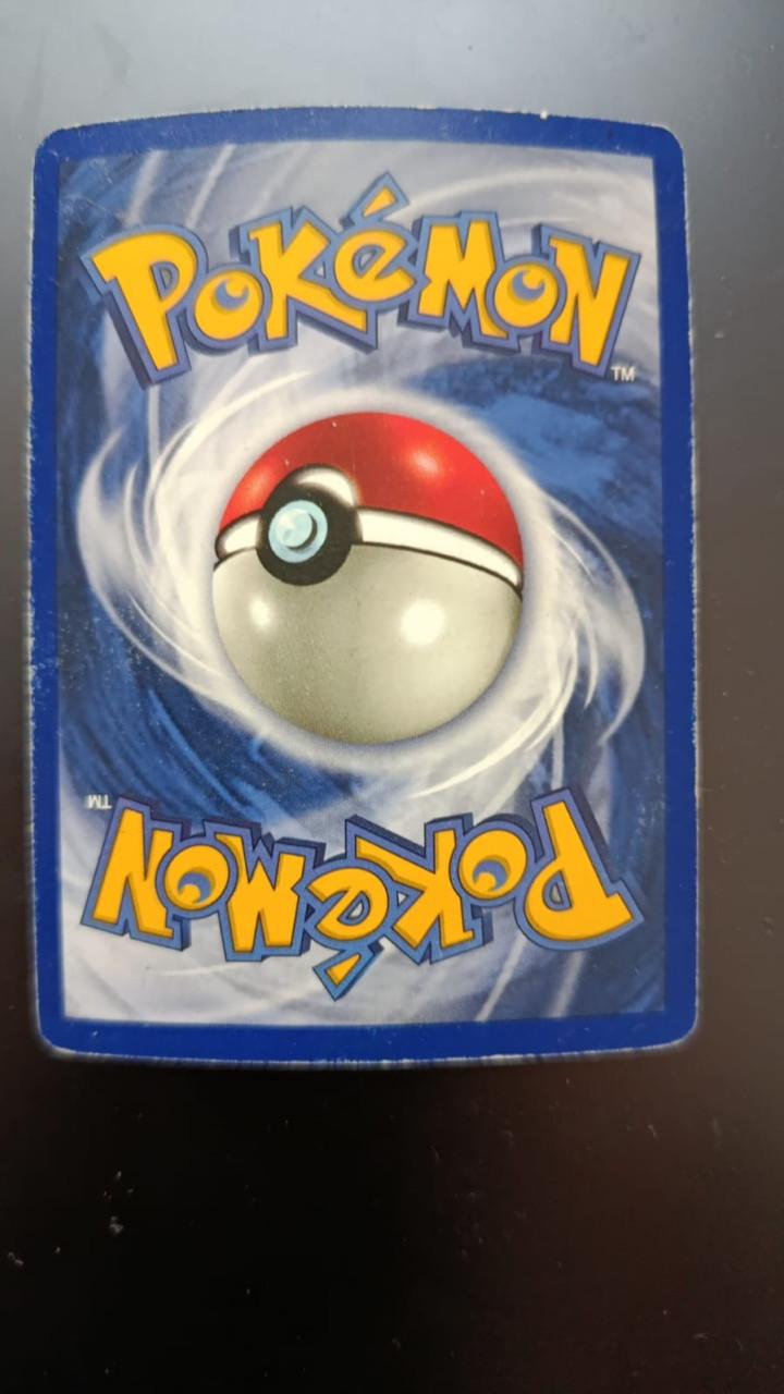 Pokémon Ninetales Holo 12/102 – Base Set 1999