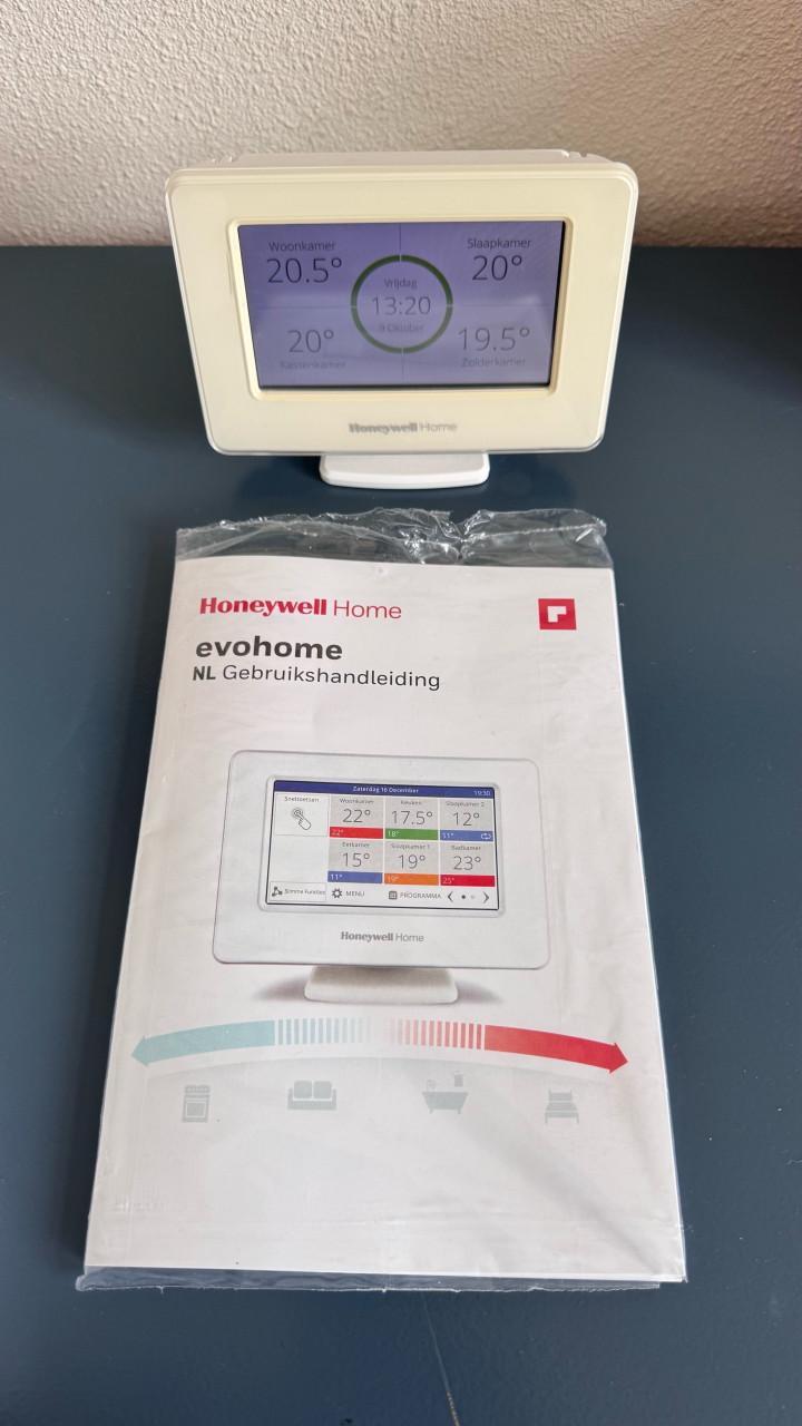 Honeywell Evohome set