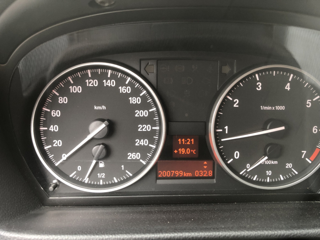 BMW 3-serie touring 318i high executive m-sport edition