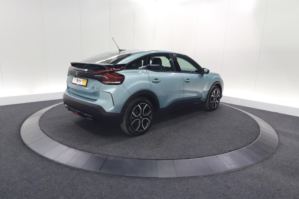 Citroen Ë-c4 feel pack 50 kwh | camera | apple carplay | parkeersensoren
