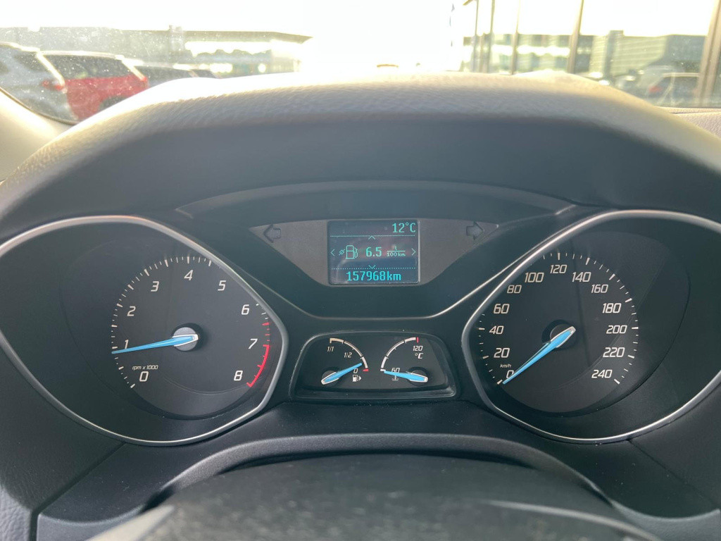 Ford Focus 1.0 ecoboost 125pk 5-deurs trend