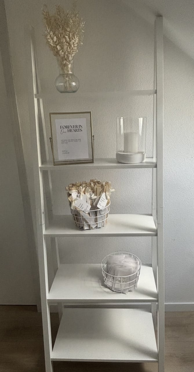 Decoratie trapje