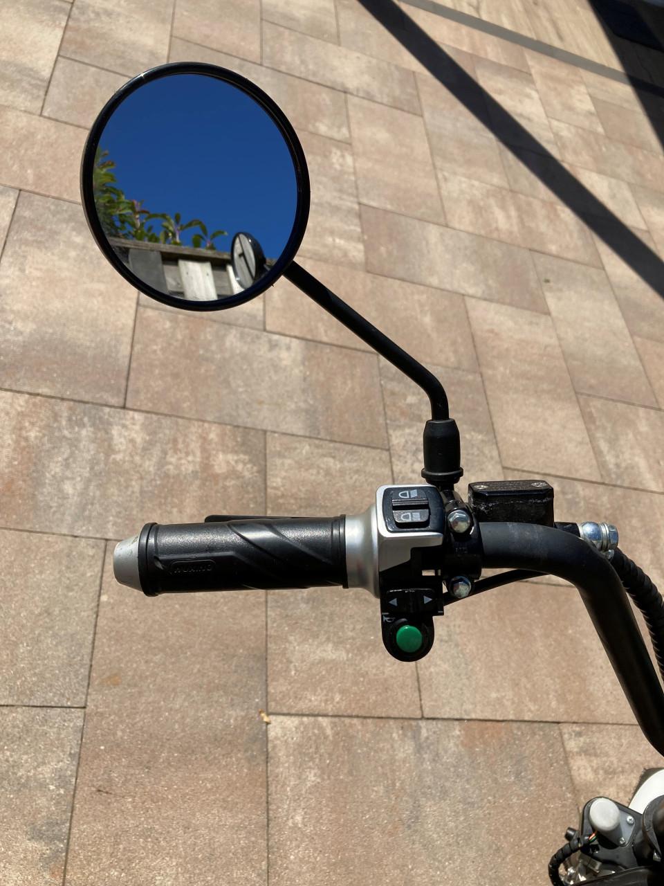 E-scooter Spyder Wheelz