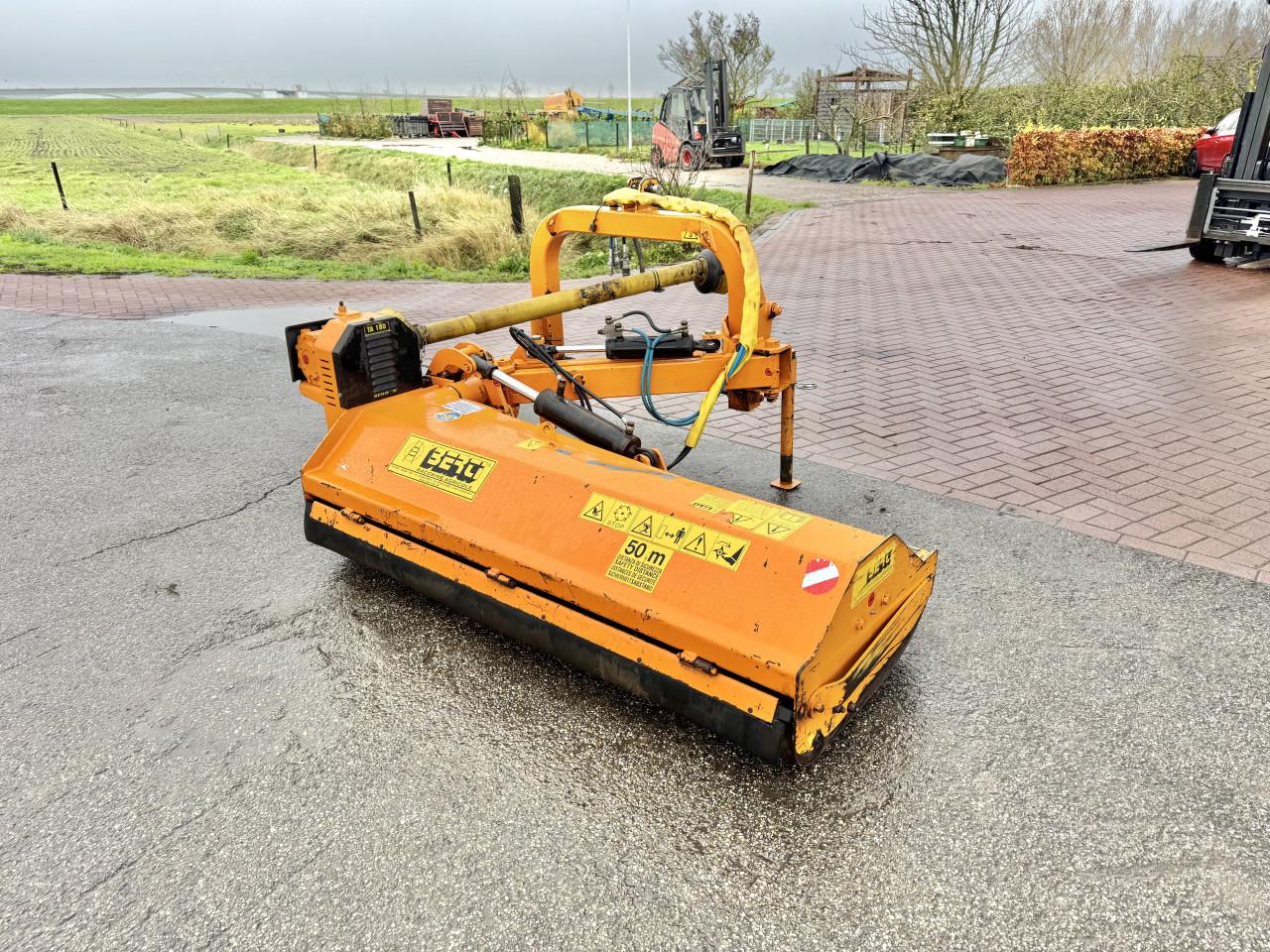 Berti TA/S 180 Allround Klepelmaaier