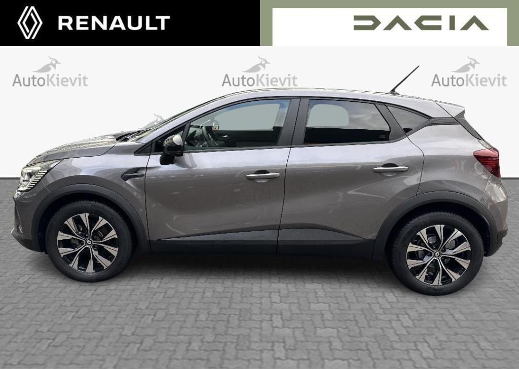 Renault Captur 1.6 e-tech hybrid 145 evolution