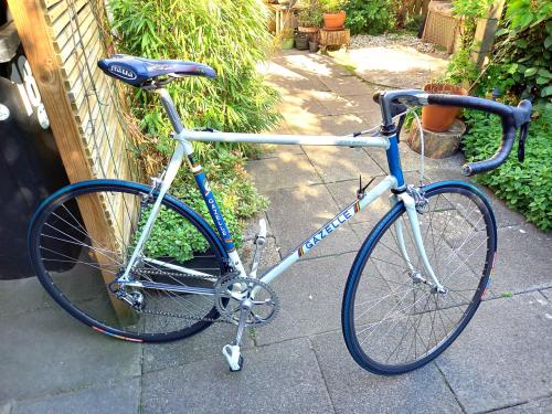 Gazelle racefiets AA super frame monostay
