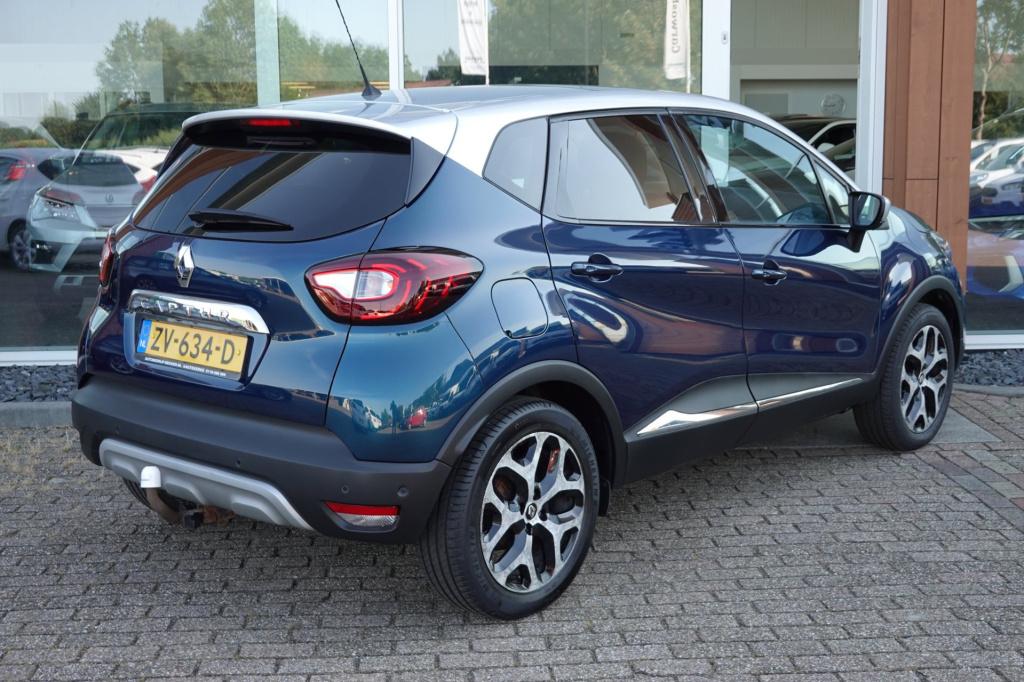 Renault Captur 1.3 tce version s
