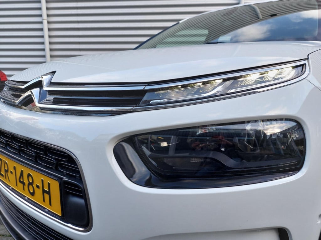 Citroen C4 Cactus 1.2 110 origins nav/cam/trekhaak citroen c4 cactus 1.2 pt