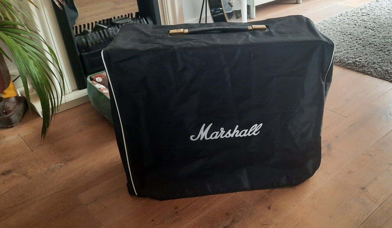 Marshall Origin 50 watt buizenversterker