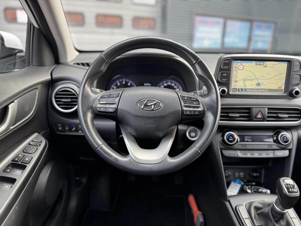 Hyundai Kona 1.0 t-gdi fashion incl. trekhaak!
