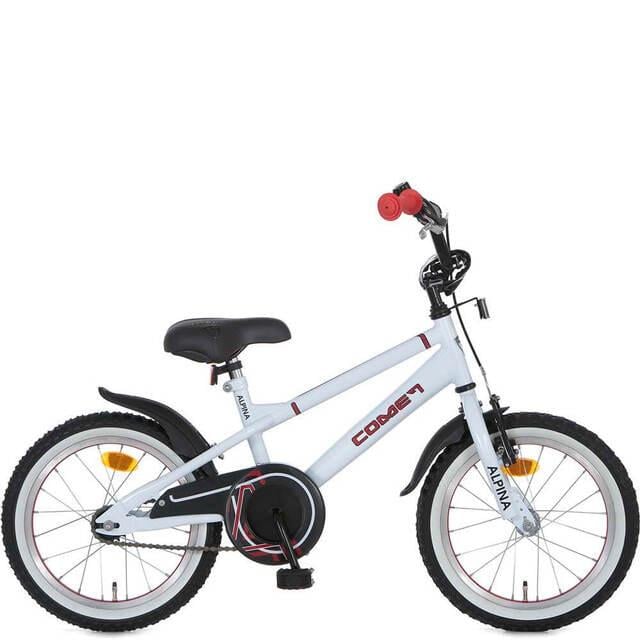 Aanbieding! Alpina Comet Kinderfiets NU €149,-