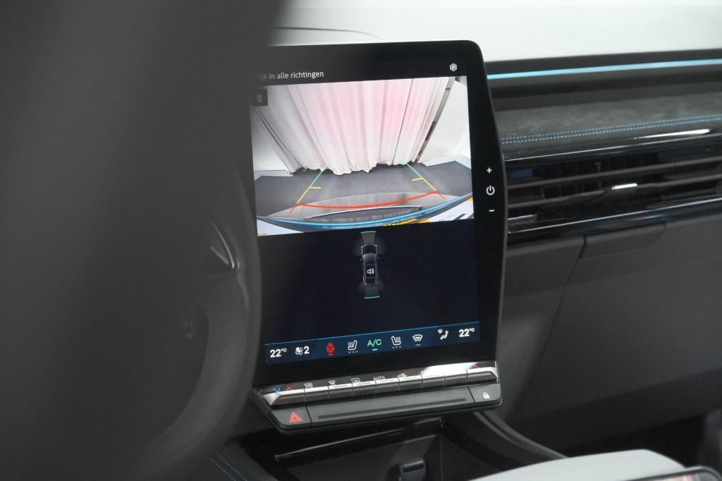 Renault Austral 1.2 e-tech full hybrid 200 iconic esprit alpine | elektrisc