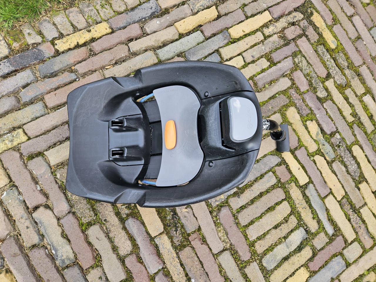 Maxicosi 1x, 2x isofix basis en 2x spiegel
