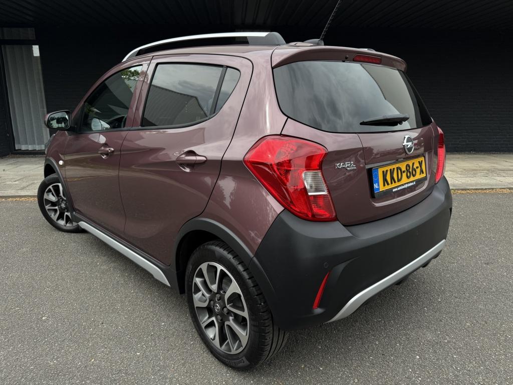 Opel Karl 1.0 rocks online editie