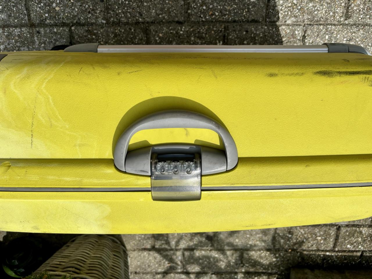 Samsonite Koffer