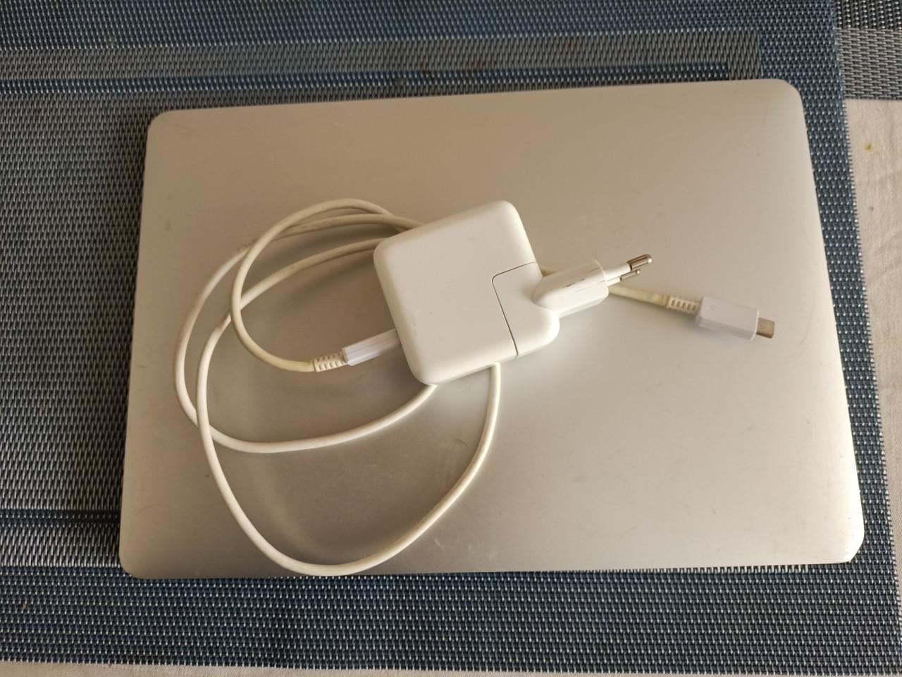 Te koop mac book