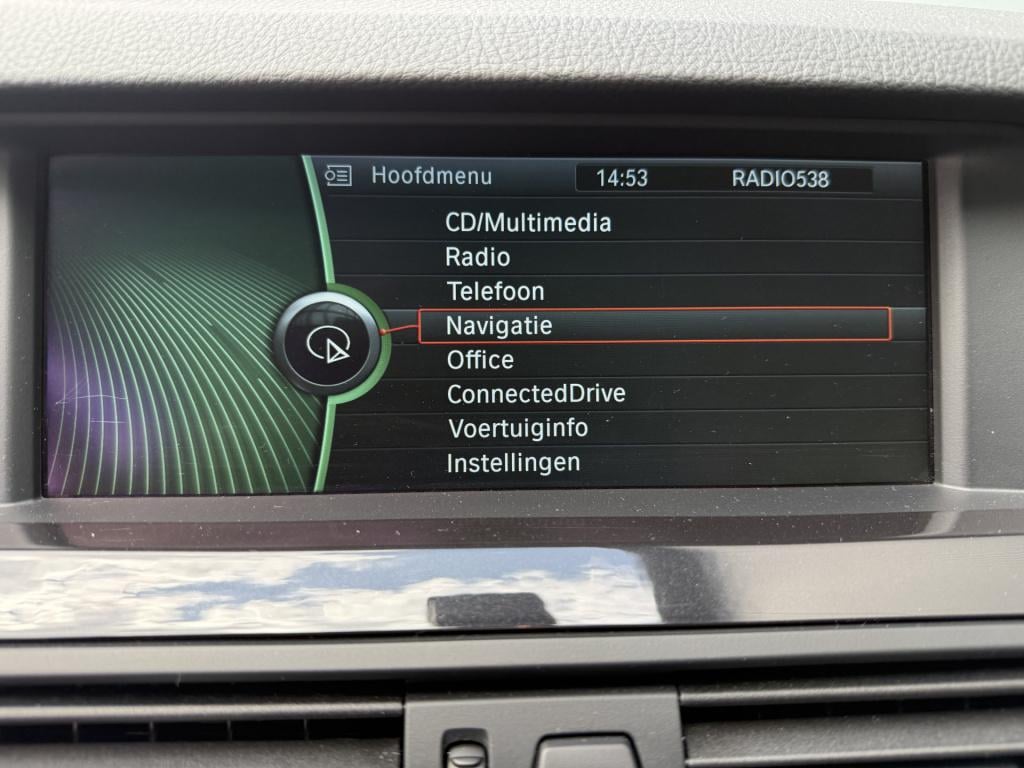 BMW 5 Serie 528i 6-cilinder executive sedan