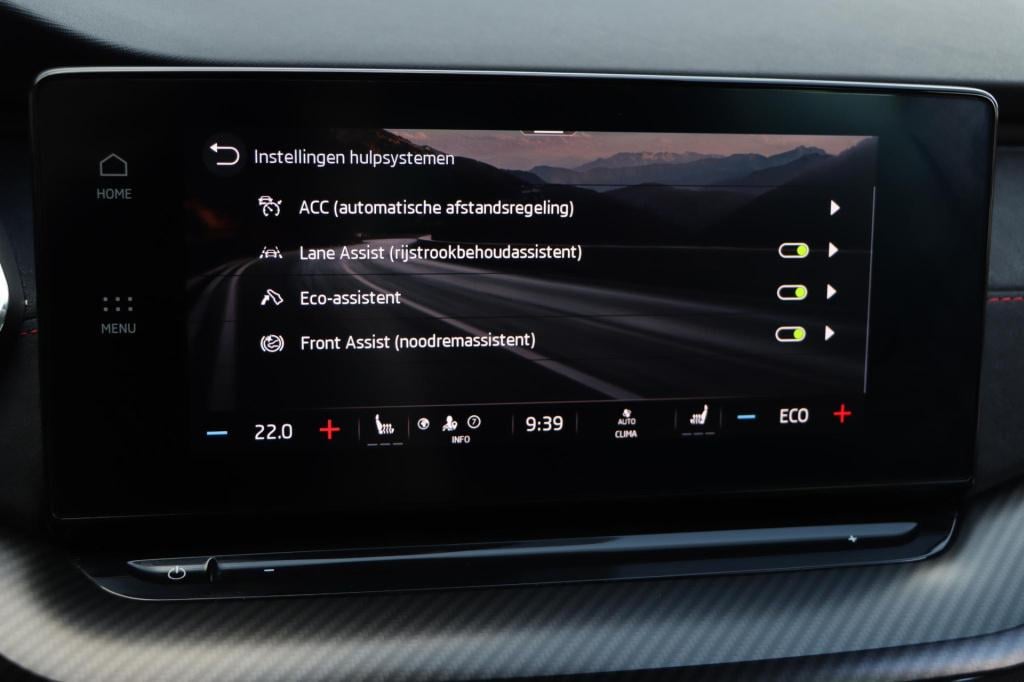 Skoda Octavia 1.4 tsi rs iv phev business 245pk dsg6