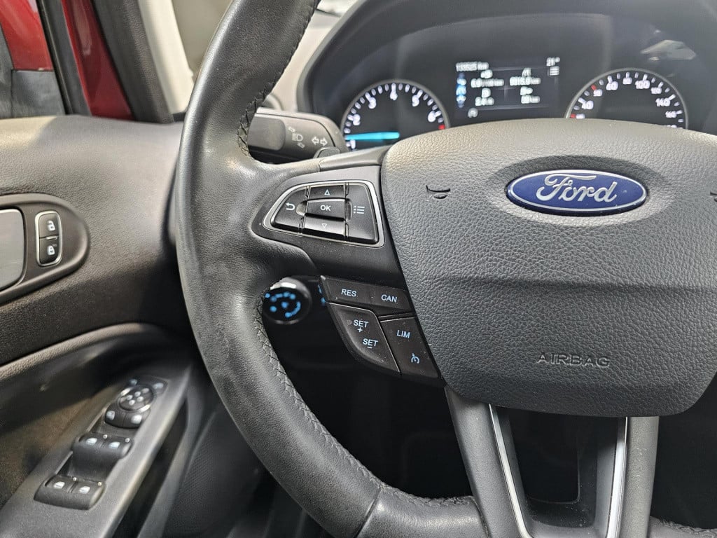 Ford Ecosport 1.0 ecoboost titanium