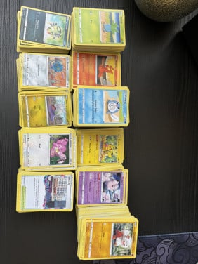 Pokemon kaarten
