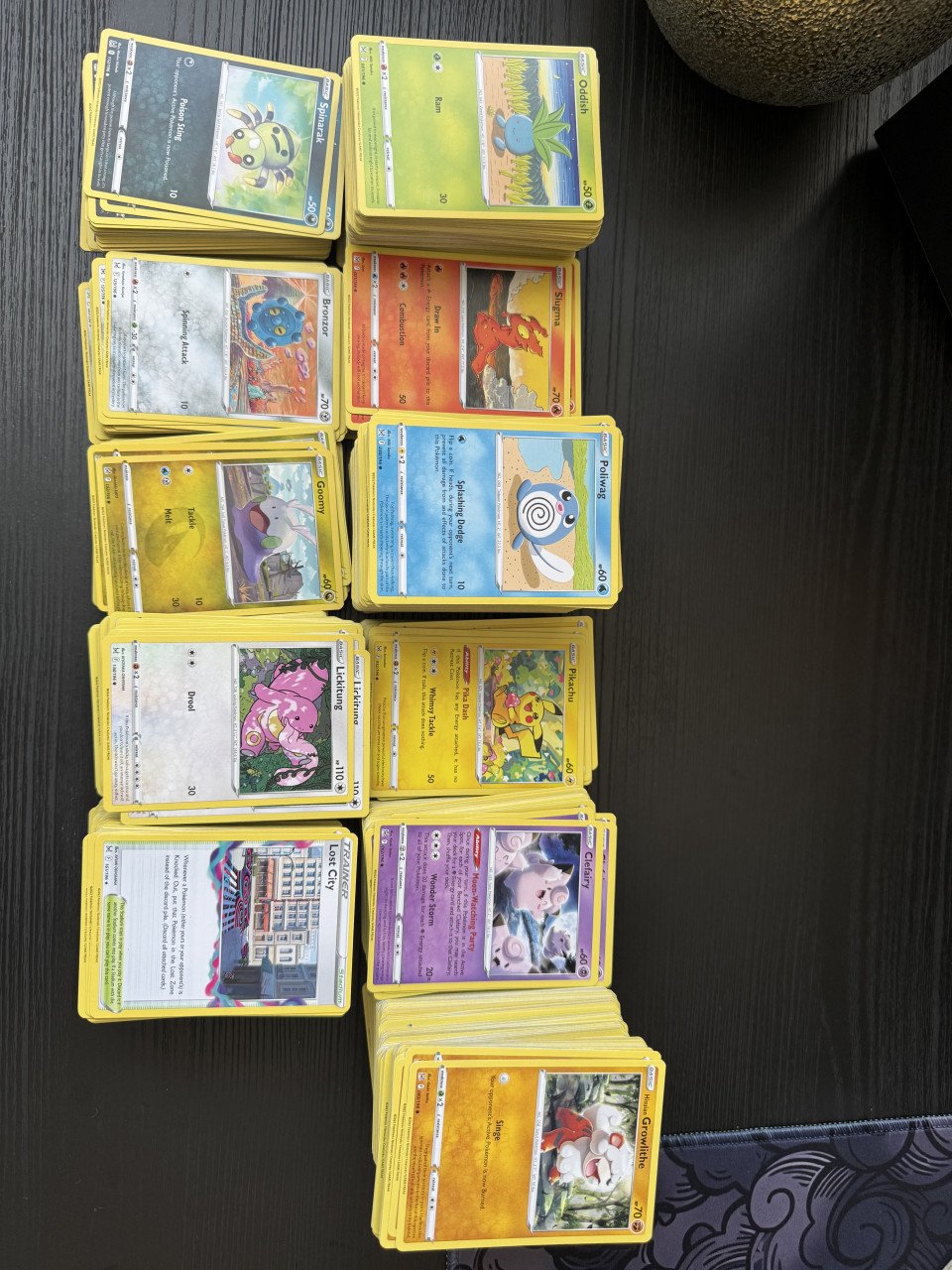 Pokemon kaarten