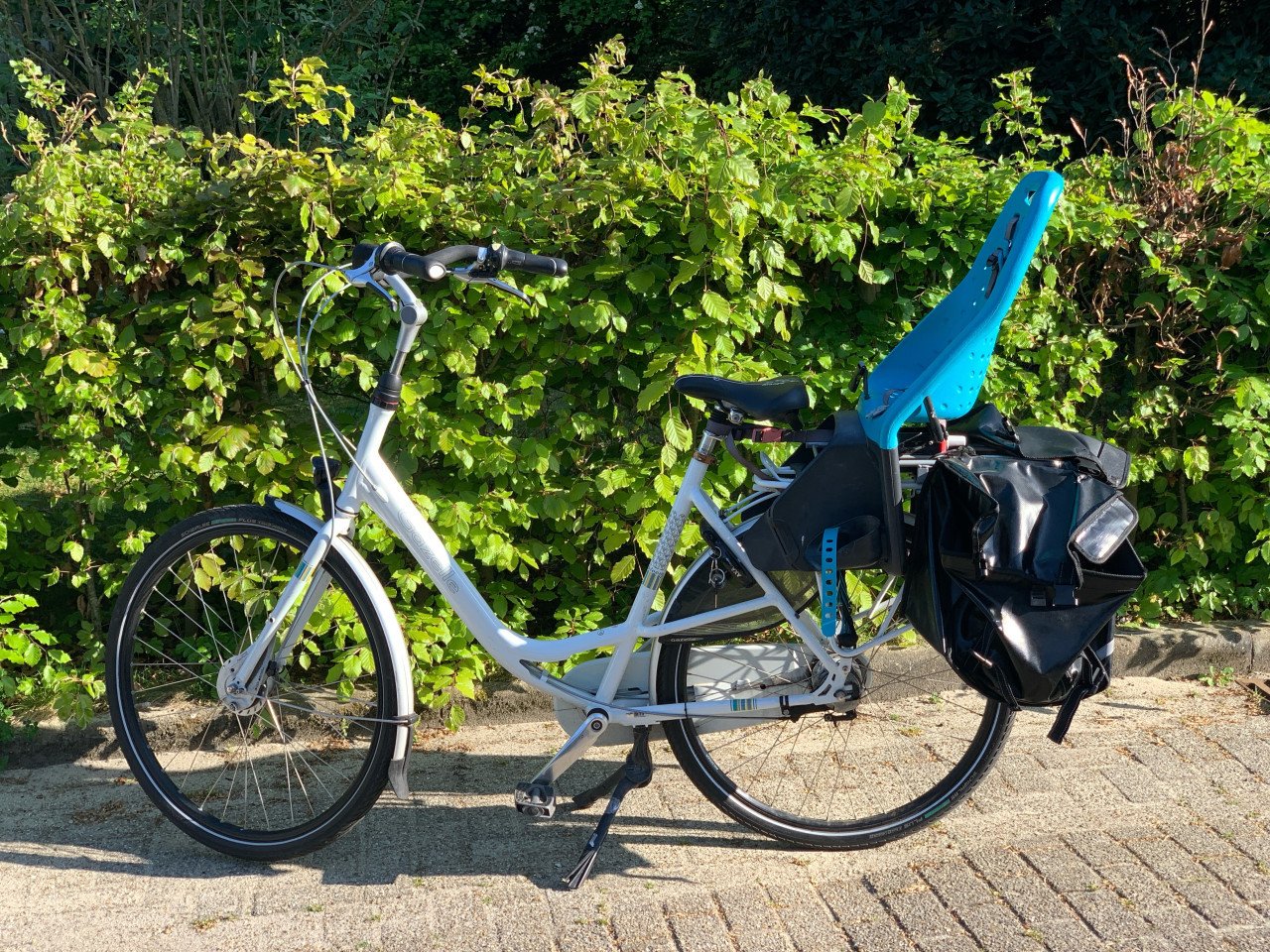 Gazelle Bloom ‘mama’ fiets