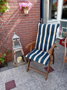 Tuinstoelen