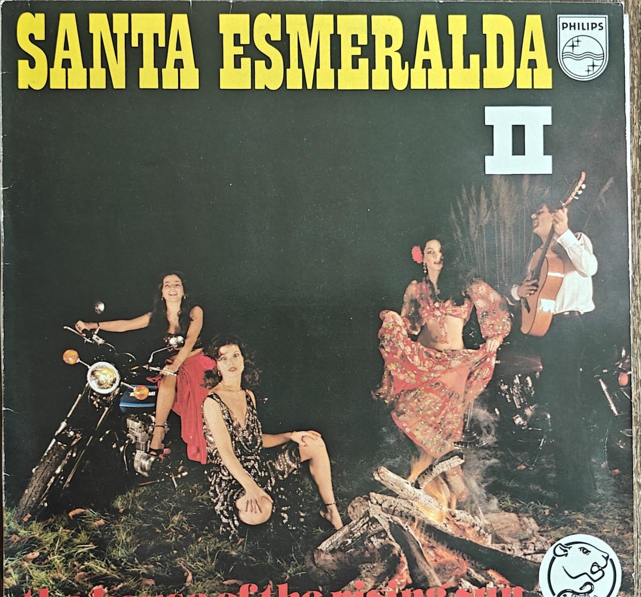 Te Koop Lp Santa Esmerralda – The House Of The Rising Sun