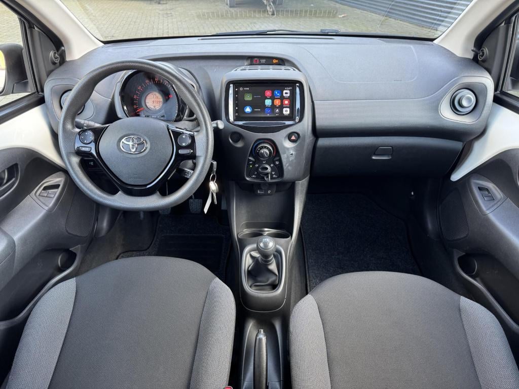 Toyota Aygo 1.0 vvt-i x-fun