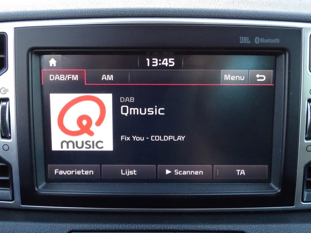 Kia Sportage 1.6 gdi design edition | leder | stoelverwarming v&a | bluetoo