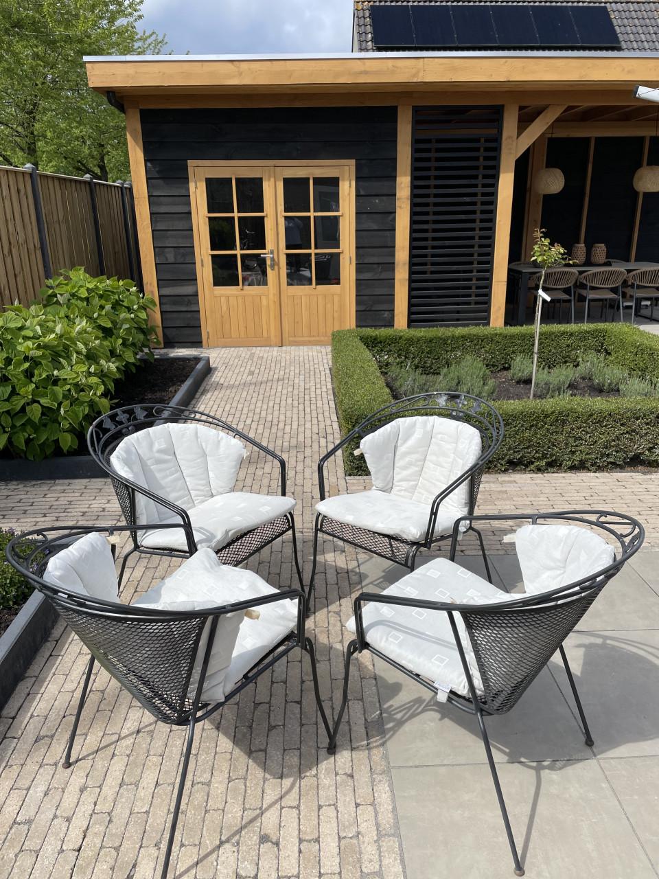 Kettler tuinstoelen