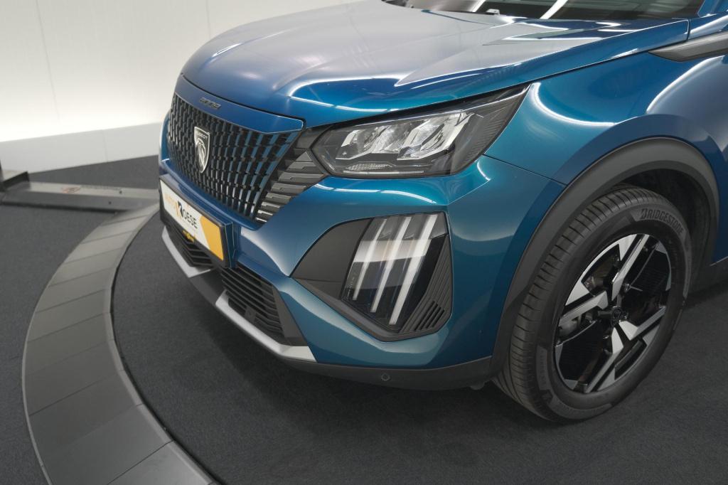 Peugeot 2008 1.2 hybrid 145 allure | apple carplay | climate control | park
