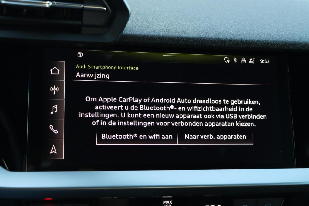 Audi A3 limousine 30 tfsi advanced edition 110pk s-tronic