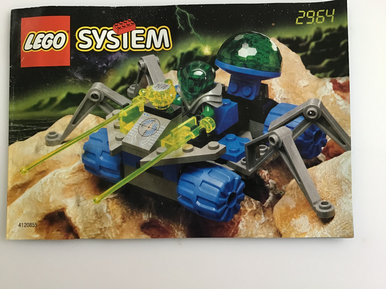 Lego 2964 System