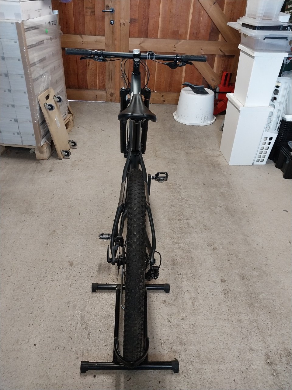 Trek Procaliber 9.6