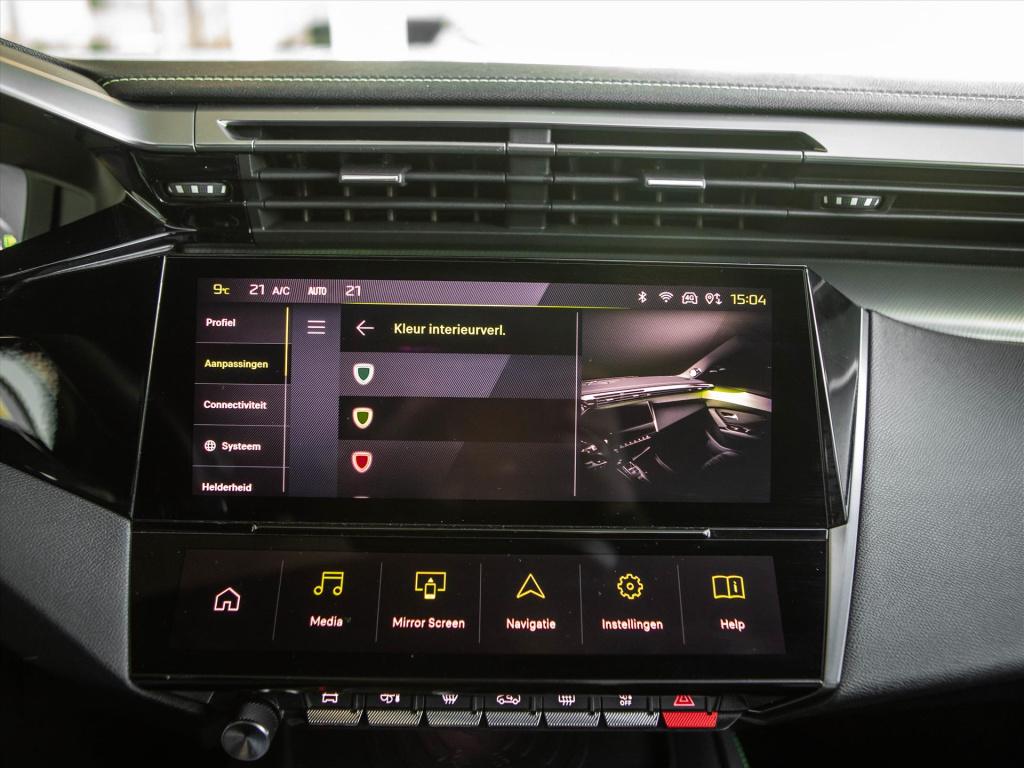 Peugeot 308 1.2 puretech 130pk gt automaat | navigatie | camera | park. sen