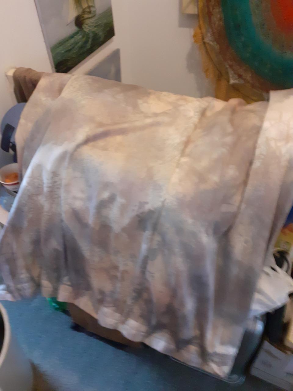 Mooie * Over-gordijnen * ..b=320 h=190cm & Diverse gordijnen