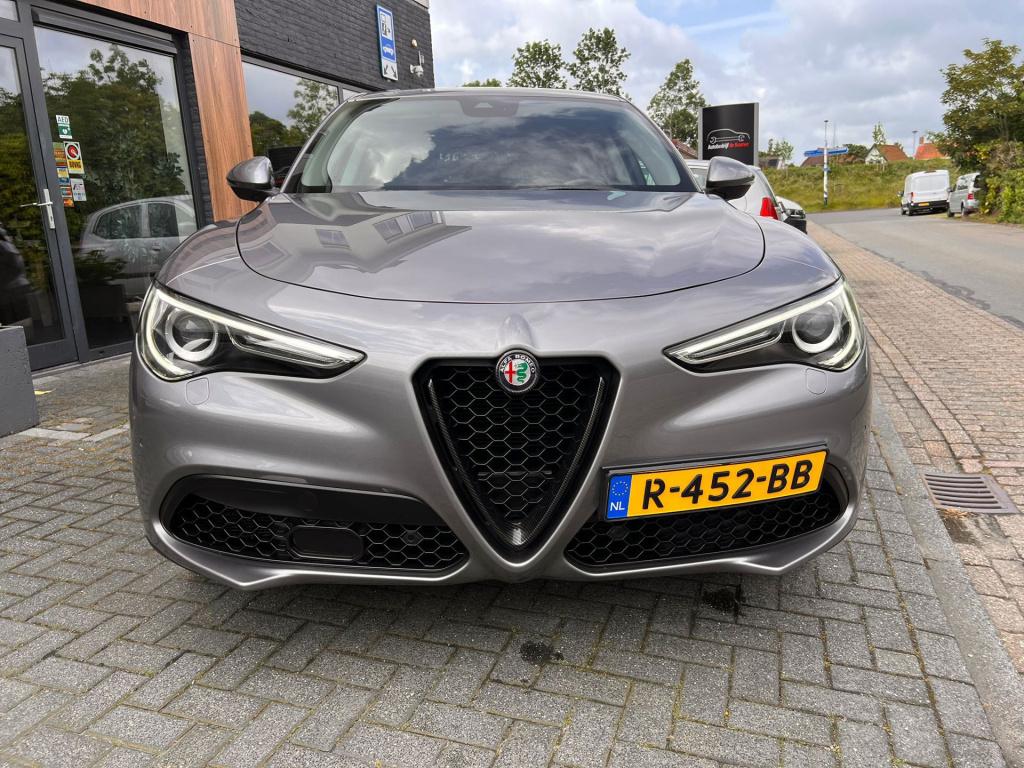 Alfa Romeo Stelvio 2.0 t awd first edition
