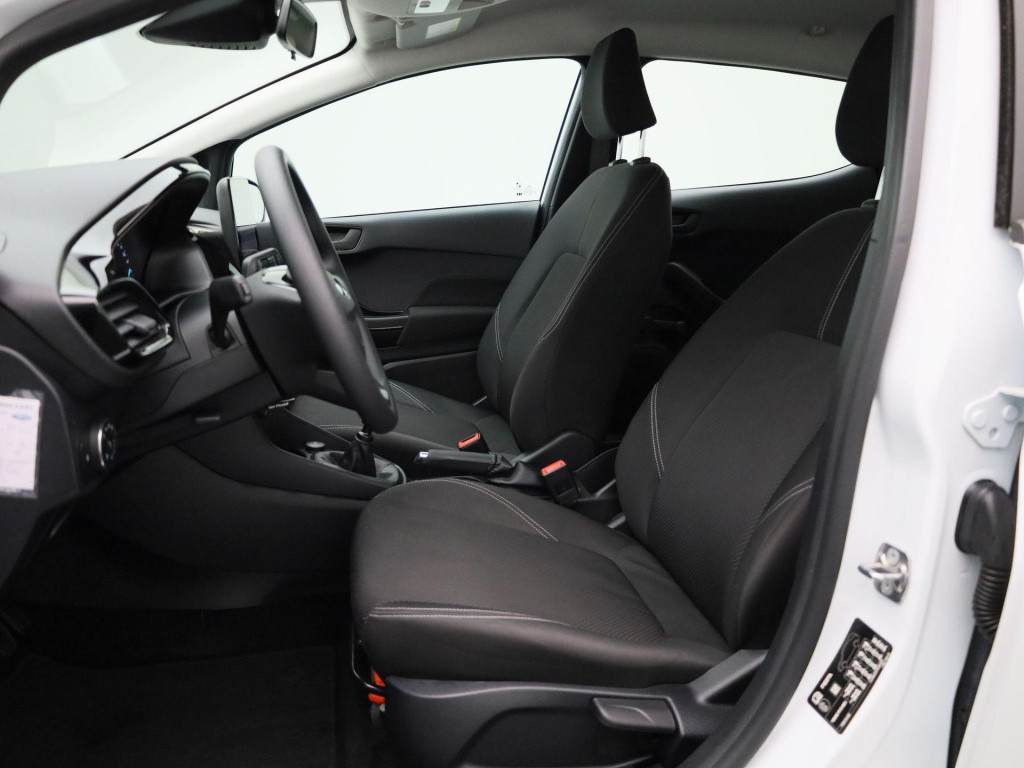 Ford Fiesta 1.0 ecoboost connected | apple carplay / android auto | cruise 
