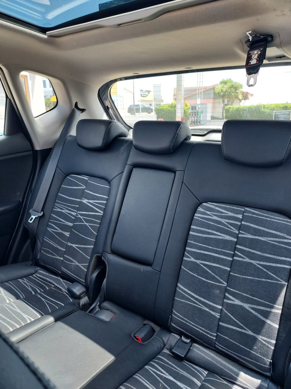 Kia Venga 1.4 2018 Panoramadak Grijs