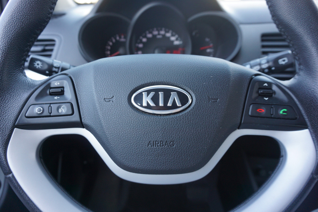 Kia Picanto 1.2 cvvt comfort pack automaat - airco / elektr. ramen / nap