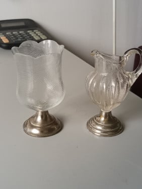 2 FRIESDRAADGLAS VAASJES