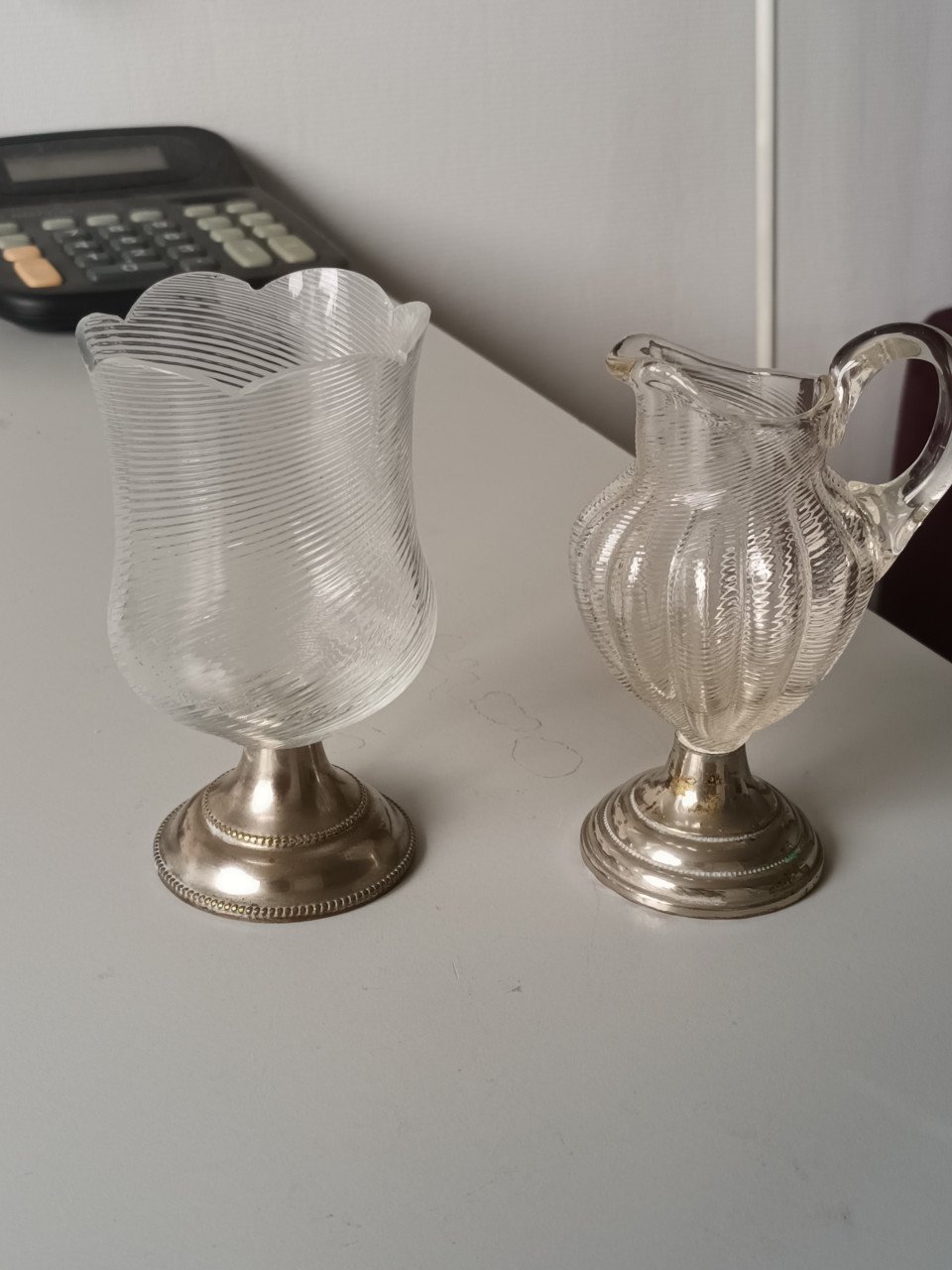 2 FRIESDRAADGLAS VAASJES