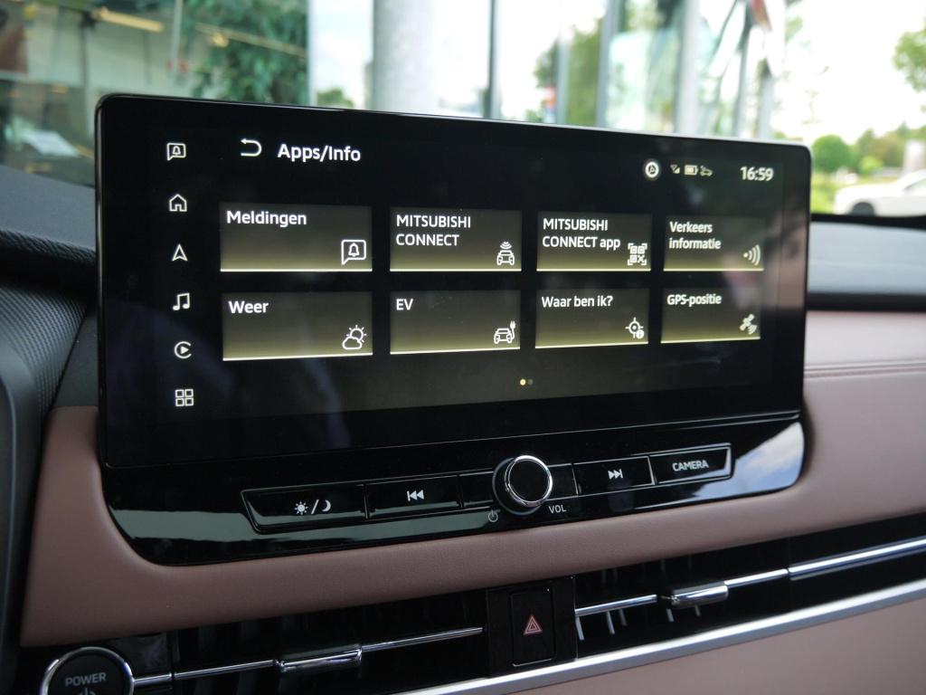 Mitsubishi Outlander 2.4 phev instyle+