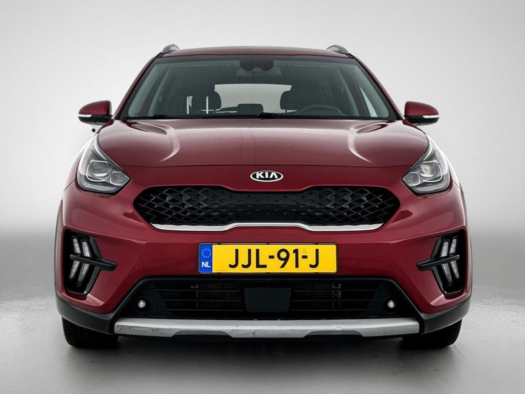 Kia Niro 1.6 gdi hybrid dynamicplusline key less | stoel/stuurwielverwarmin