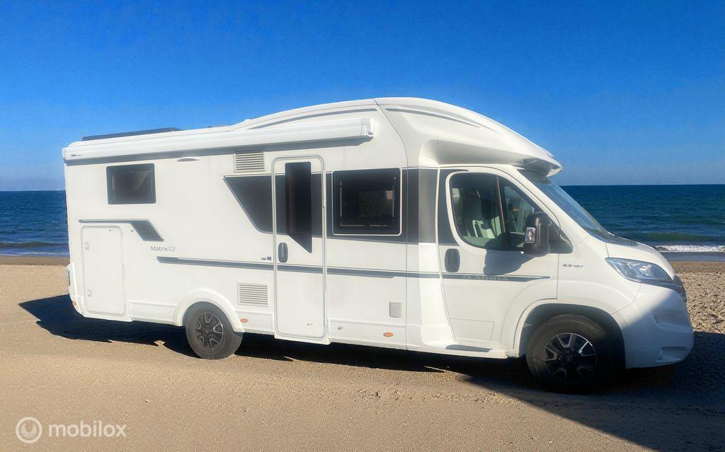 Adria Onbekend matrix 670dl
