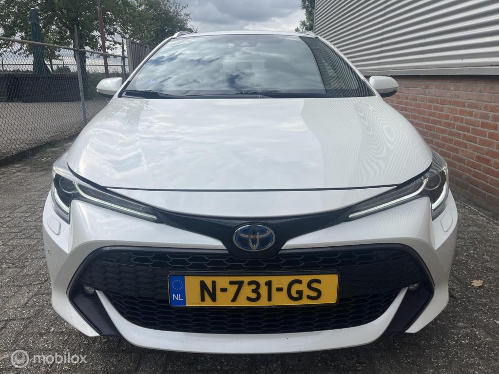 Toyota Corolla Touring Sports 1.8 hybrid dynamic || adapt. cruise | carplay