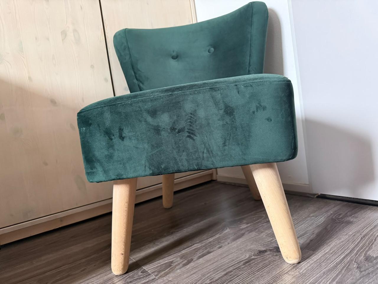 4 stoelen