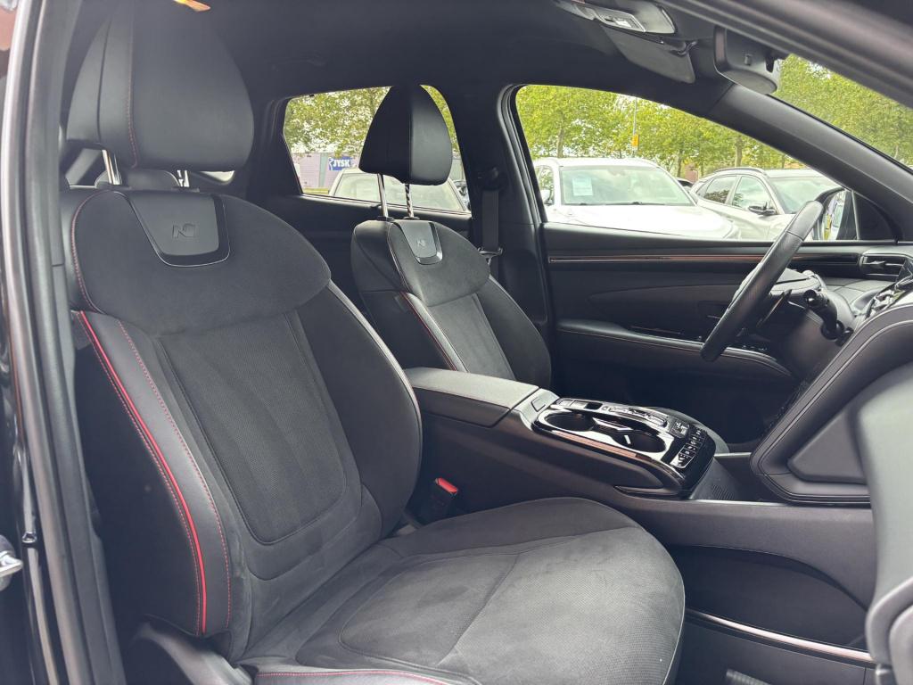 Hyundai Tucson 1.6 t-gdi hev n line